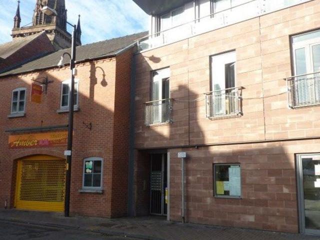 Flat for rent in Portfields, Lower Bullingham