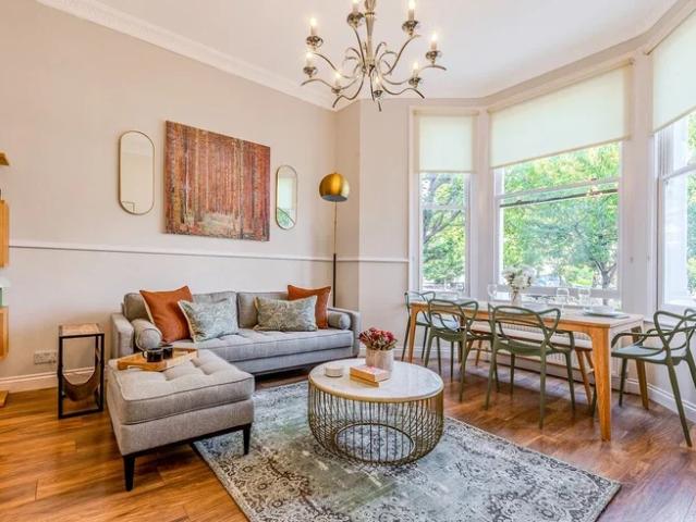 Flat for rent in North Kensington, Greater London
