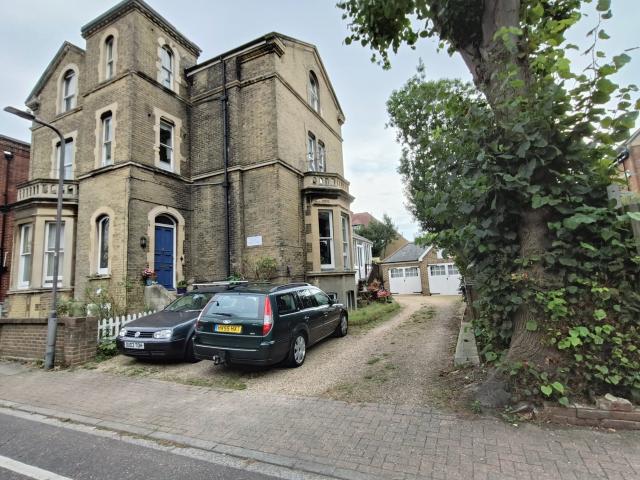 Flat for rent in Southsea, Portsmouth
