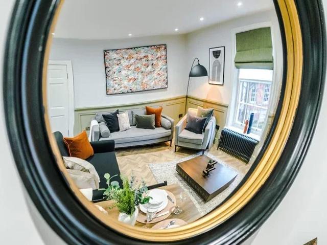 Flat for rent in High Field, York