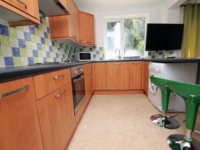 Flat for rent in Thurston Park, The Bridge