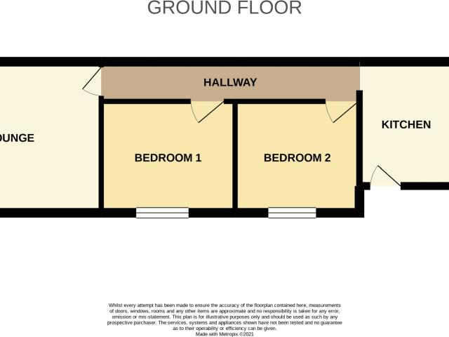 Flat for rent in Saltash, Cornwall