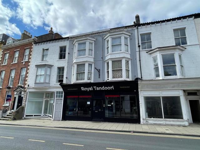 Flat for rent in The Old Town, Scarborough