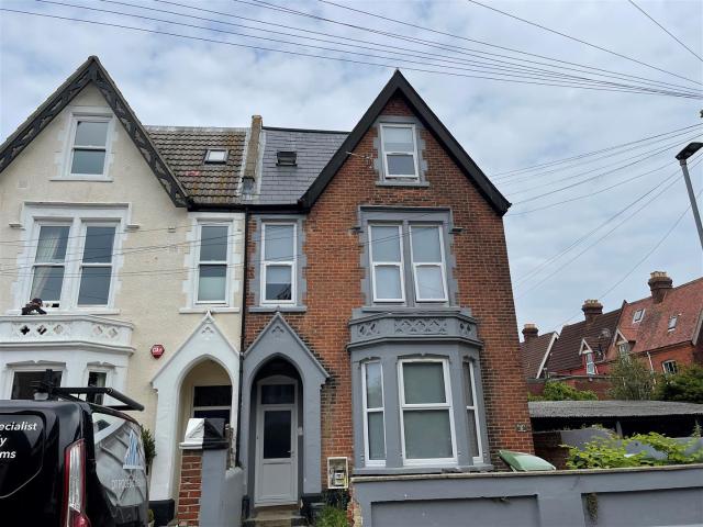 Flat for rent in Southsea, City Of Portsmouth
