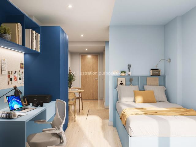 Flat for rent in Blythswood Holm, Glasgow
