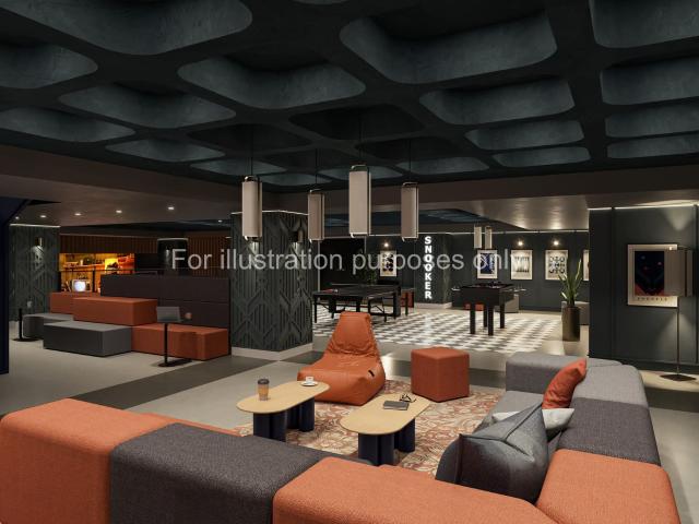 Flat for rent in Blythswood Hill, Glasgow
