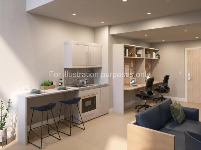 Flat for rent in Blythswood Hill, Glasgow