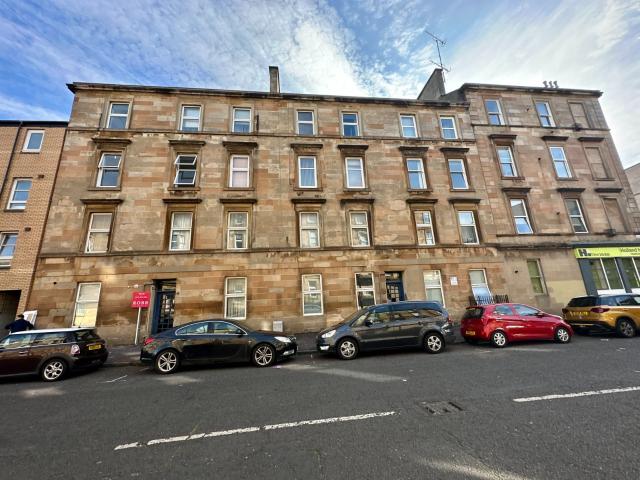 Flat for rent in Sandyford, Scotland