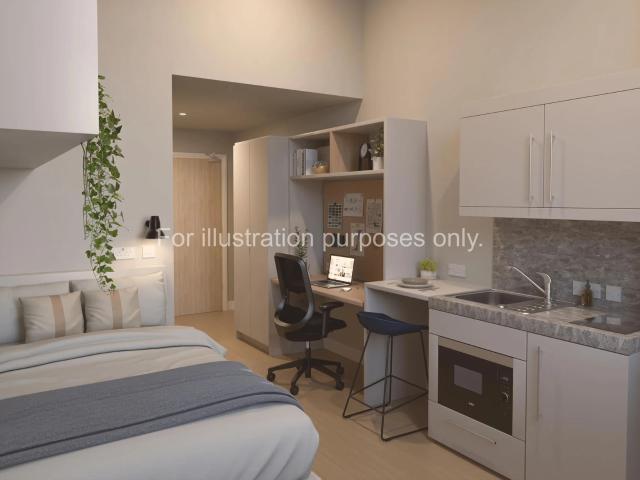 Flat for rent in Blythswood Hill, Glasgow