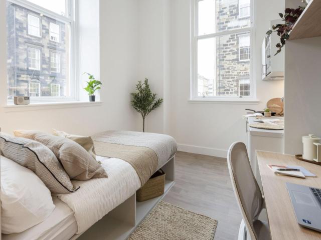 Flat for rent in Blythswood Hill, Glasgow