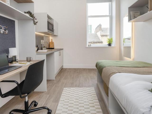 Flat for rent in Blythswood Hill, Glasgow