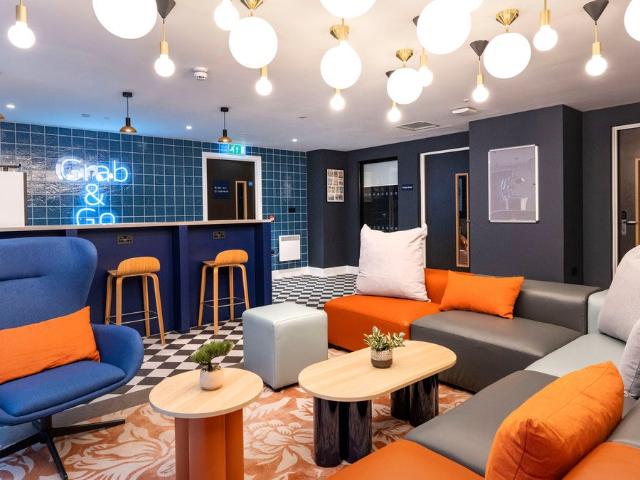 Flat for rent in Blythswood Hill, Scotland
