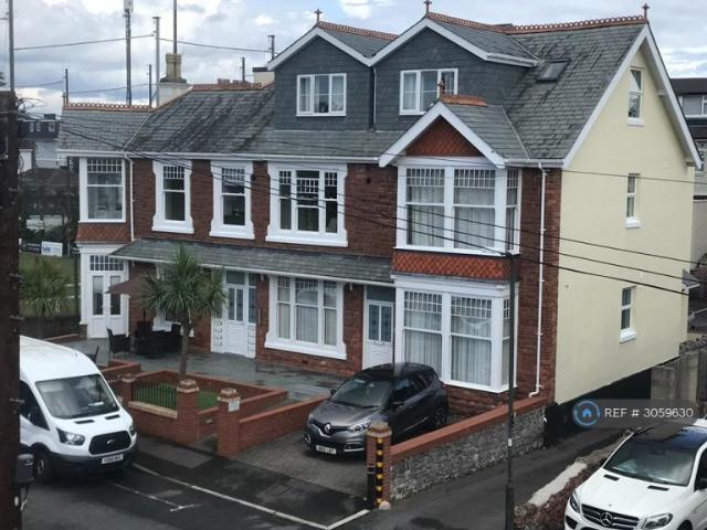 Flat for rent in Roundham, Paignton