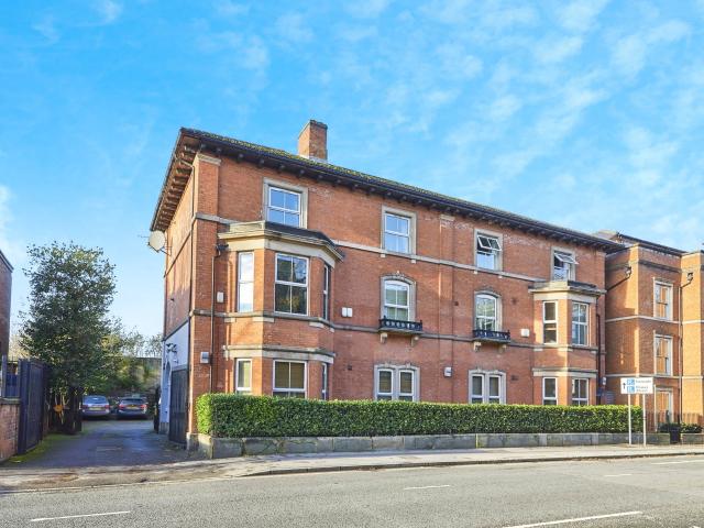 Flat for rent in New Normanton, East Midlands