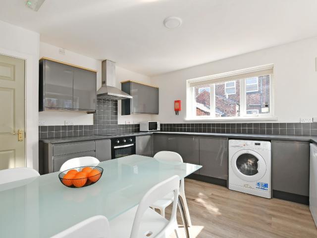 Flat for rent in Sharrow Vale, South Yorkshire