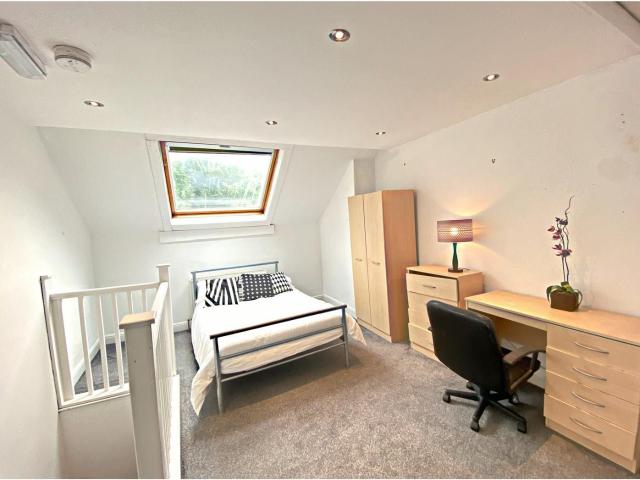 Flat for rent in Sharrow Vale, South Yorkshire