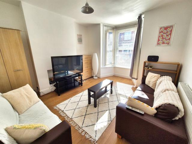 Flat for rent in Sharrow Vale, South Yorkshire