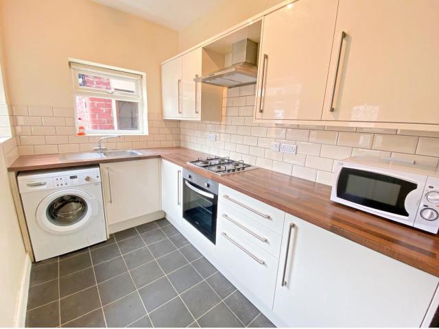 Flat for rent in Sharrow Vale, South Yorkshire