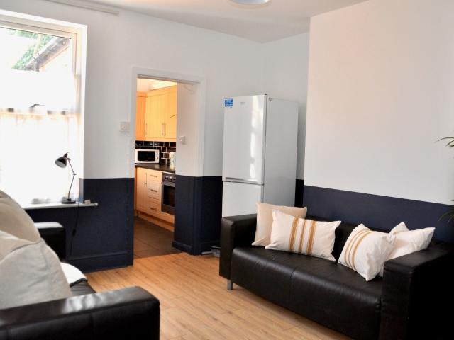 Flat for rent in Sharrow Vale, Sheffield