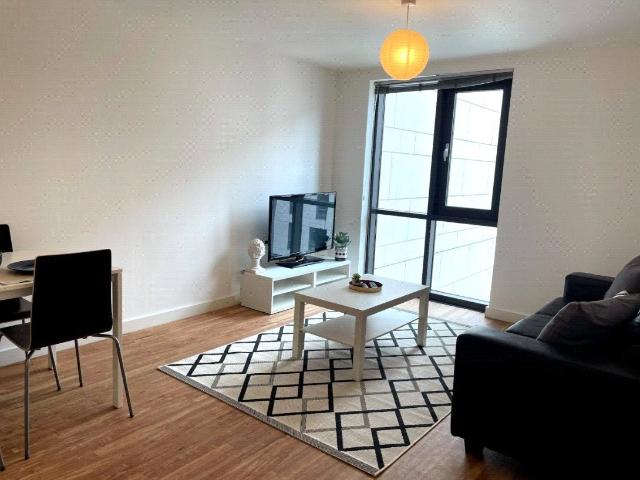 Flat for rent in Baltic Triangle, Calderstones