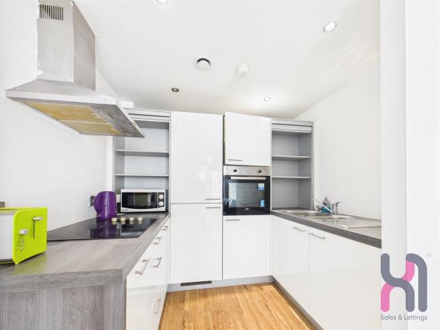 Flat for rent in Baltic Triangle, Calderstones