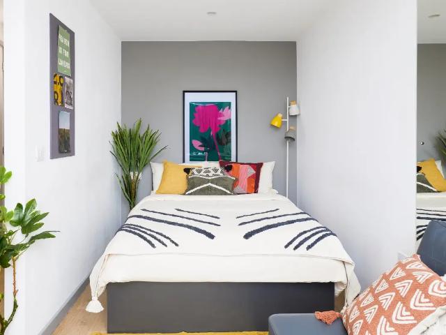 Flat for rent in Digbeth, West Midlands