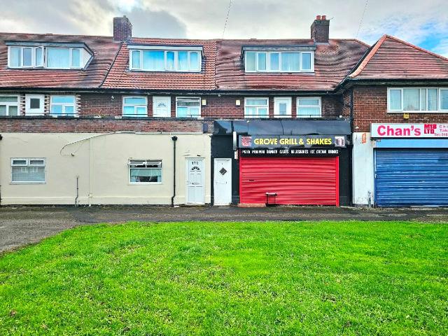 Flat for rent in Belle Vue, Manchester