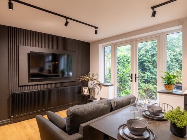 Flat for rent in Besses o' th' Barn, Bury