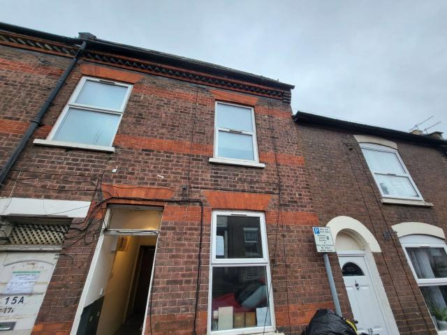 Flat for rent in New Town, Luton