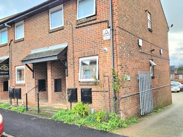 Flat for rent in New Town, Luton