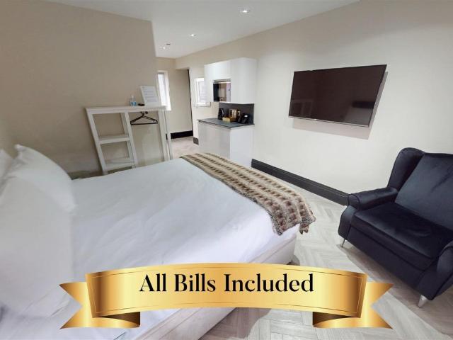 Flat for rent in Southport, Sefton