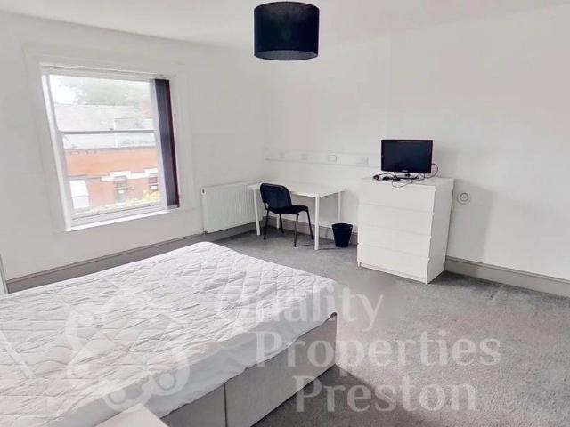 Flat for rent in Avenham, Higher Bartle