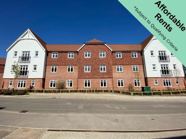 Flat for rent in Fleet, Hart
