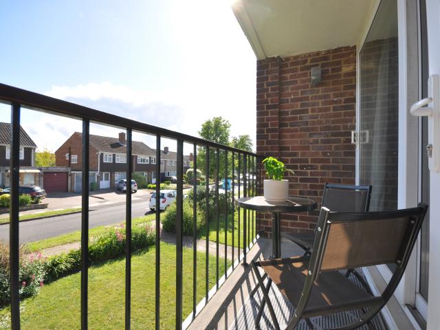 Flat for rent in Benhall, Golden Valley