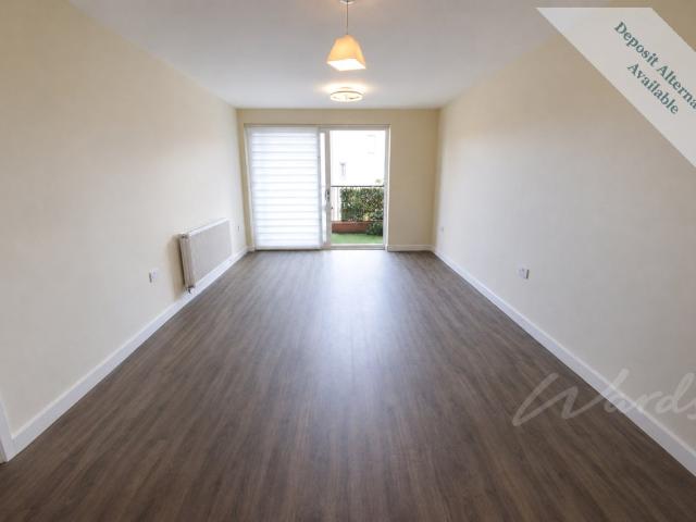 Flat for rent in Brompton, Gillingham
