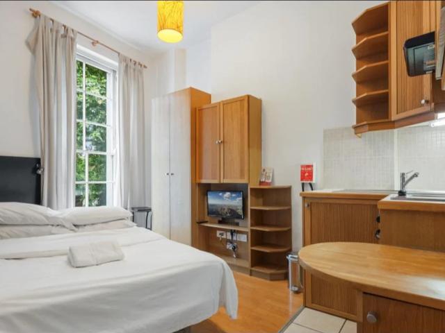 Flat for rent in Fitzrovia, Greater London