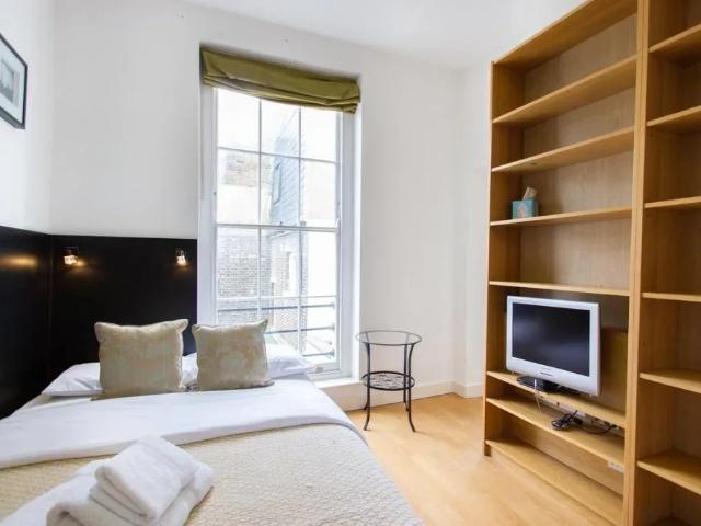 Flat for rent in Fitzrovia, Greater London