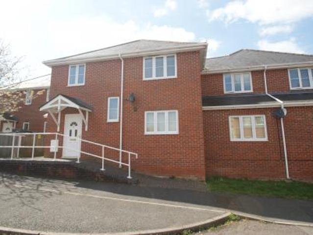 Flat for rent in Ludgershall, Wiltshire