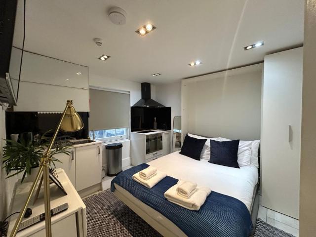 Flat for rent in Marylebone, Greater London