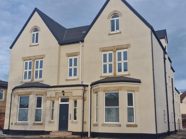 Flat for rent in Seaton Carew, Hartlepool
