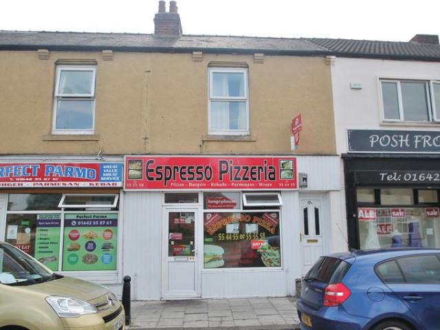 Flat for rent in Billingham Green, Port Clarence