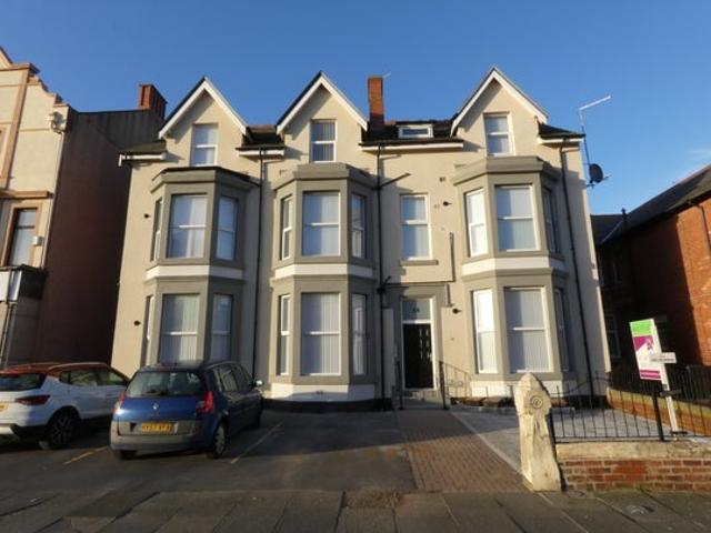 Flat for rent in South Shore, Blackpool