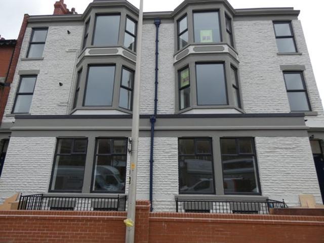 Flat for rent in Blackpool