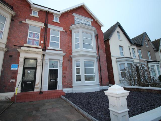 Flat for rent in Blackpool