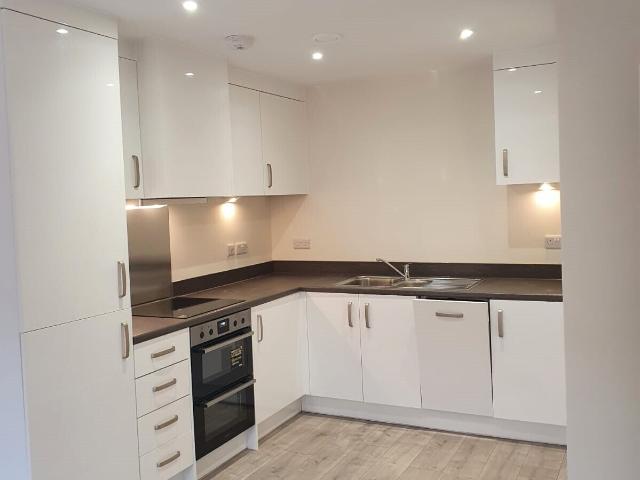 Flat for rent in Corby Village, Corby