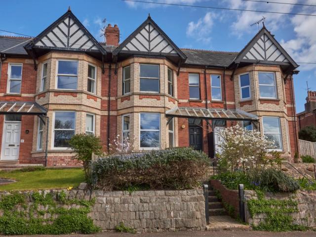 Flat for rent in Budleigh Salterton, Budlake