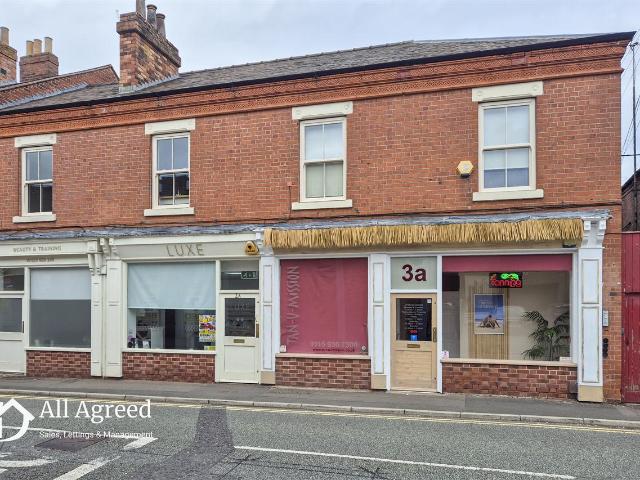 Flat for rent in Ilkeston, Erewash