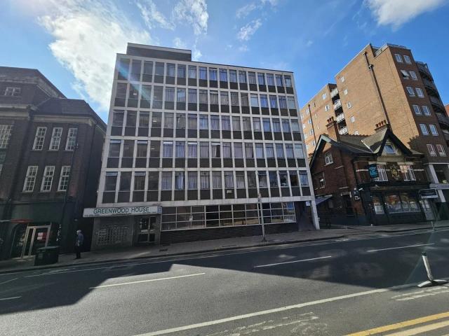 Flat for rent in Hornsey, Greater London