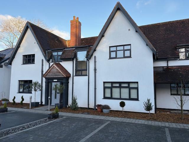 Flat for rent in Barton, Leicestershire