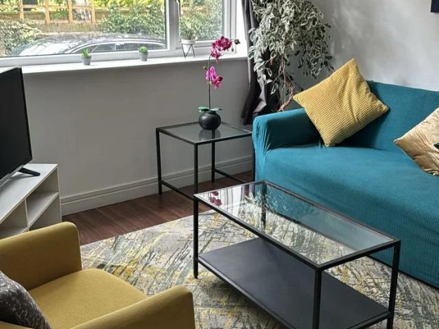 Flat for rent in Barton, Leicestershire